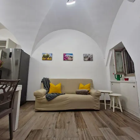 Le Tre Anfore Prázdninový dům