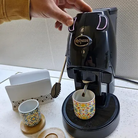 Prázdninový dům Le Tre Anfore *