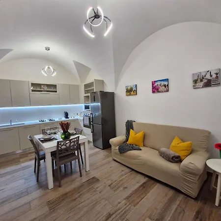 Holiday home Le Tre Anfore