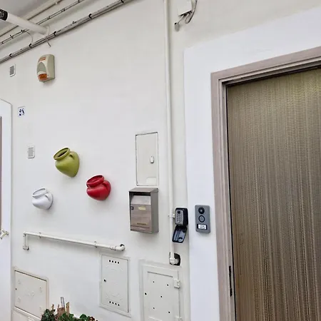 بيت للعطل Le Tre Anfore