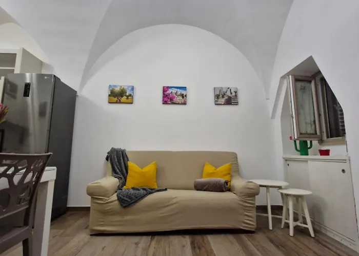 Le Tre Anfore בית נופש