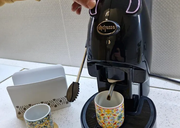 בית נופש Le Tre Anfore *