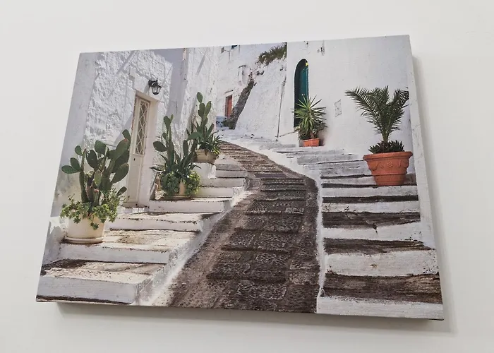 Le Tre Anfore בית נופש *