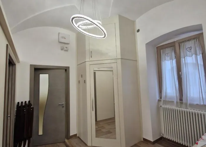 בית נופש Le Tre Anfore צ'לייה מספיקה