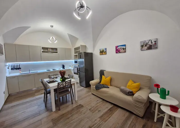 בית נופש Le Tre Anfore