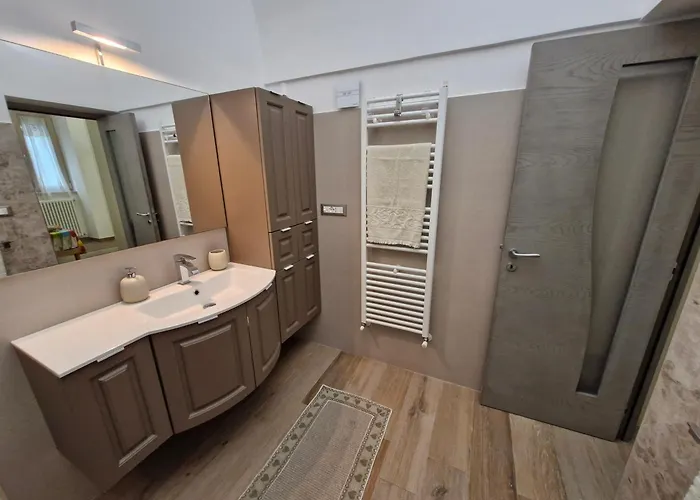 בית נופש Le Tre Anfore צ'לייה מספיקה