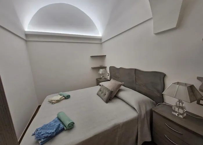 Le Tre Anfore בית נופש *