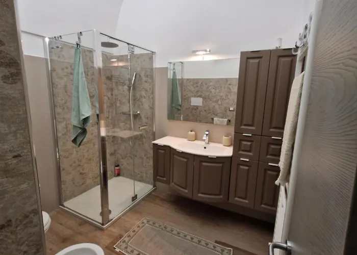 בית נופש Le Tre Anfore צ'לייה מספיקה