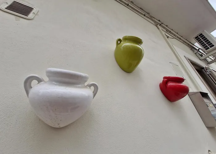 Le Tre Anfore * צ'לייה מספיקה