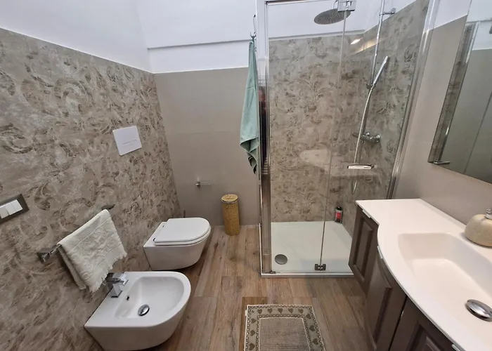 Le Tre Anfore בית נופש צ'לייה מספיקה