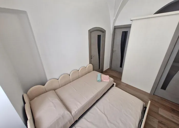 Le Tre Anfore בית נופש